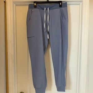 FIGS Vapor Blue Space dye Zamora- Large